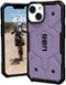 UAG - Pathfinder Series Case with Magsafe for iPhone 14 & iPhone 13 - Lilac-Front_Standard