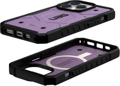 UAG Pathfinder Series Case with Magsafe for iPhone 14 Pro - Lilac BUY IN EUROPE