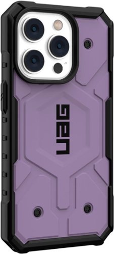 UAG Pathfinder Series Case with Magsafe for iPhone 14 Pro - Lilac WORLDWIDE DELIVERY