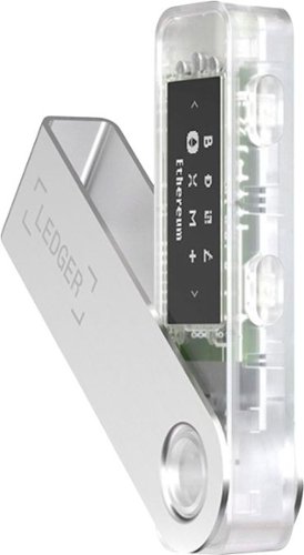 Ledger - Nano S Plus Crypto Hardware Wallet - Ice