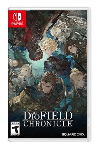 

The Diofield Chronicle - Nintendo Switch