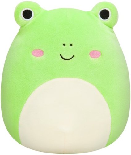 Jazwares - Squishmallows 16" Plush - Frog - Wendy