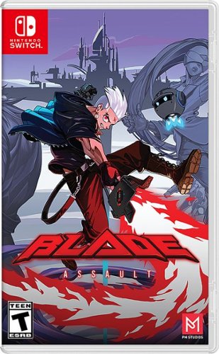 

Blade Assault - Nintendo Switch