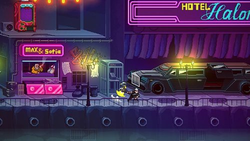PM Studios Blade Assault - Nintendo Switch SHOP ONLINE