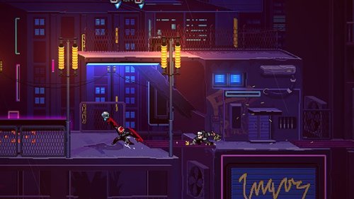 PM Studios Blade Assault - Nintendo Switch BUY IN EUROPE
