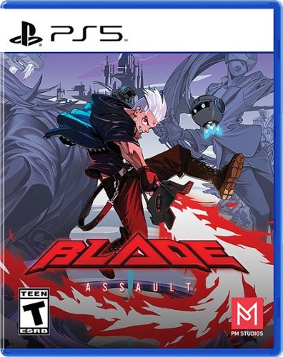 Photos - Game Blade Assault - PlayStation 5 PM-00080
