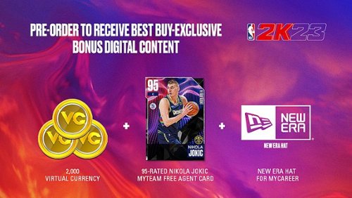  NBA 2K23 Standard Edition - PlayStation 5 [Digital]