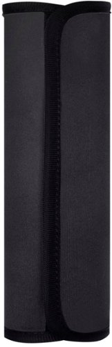Protect Me Seatbelt Cover - Individual with Pacemaker - Black WORLDWIDE DELIVERY