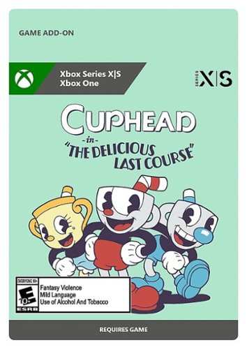 Cuphead: The Delicious Last Course - Xbox One [Digital]