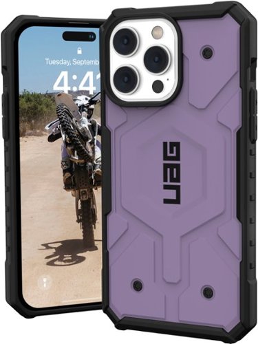 

UAG - Pathfinder Series Case with Magsafe for iPhone 14 Pro Max - Lilac