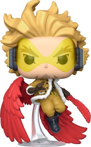 Funko - POP! Animation: My Hero Academia - Hawks