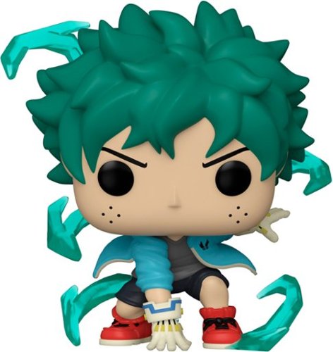 

Funko - POP! Animation: My Hero Academia - Deku w/Gloves