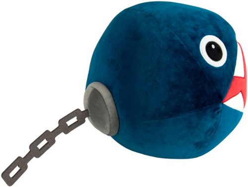 TOMY Club Mocchi Mocchi - Super Mario Chain Chomp 15 Mega Plush SHOP ONLINE