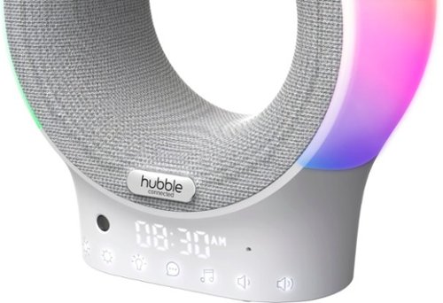 Hubble Connected Hubble Eclipse+ - White WORLDWIDE DELIVERY
