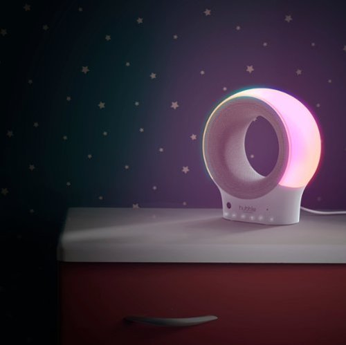 Hubble Connected Hubble Eclipse - White HOW TO BUY