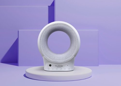 Hubble Connected Hubble Eclipse - White WHERE TO BUY