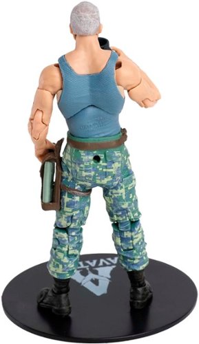 McFarlane Toys Avatar 7 Miles Quaritch Figure BUY ONLINE