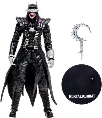 

McFarlane Toys - Mortal Kombat - 7" The Batman Who Laughs