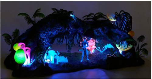 McFarlane Toys Avatar World of Pandora Deluxe - Omatikaya Forest WORLDWIDE DELIVERY