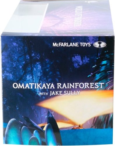 McFarlane Toys Avatar World of Pandora Deluxe - Omatikaya Forest BUY IN EUROPE