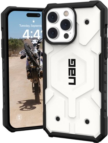 

UAG - Pathfinder Series Case with Magsafe for iPhone 14 Pro Max - White