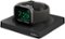 Belkin - BOOST↑CHARGE PRO Portable Fast Charger for Apple Watch - Black-Front_Standard