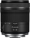 Canon - RF 15-30mm F4.5-6.3 IS STM Ultra-Wide Angle Zoom Lens for EOS R-Series Cameras - Black-Front_Standard