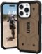 UAG - Pathfinder Series Case with Magsafe for iPhone 14 Pro - Dark Earth-Front_Standard