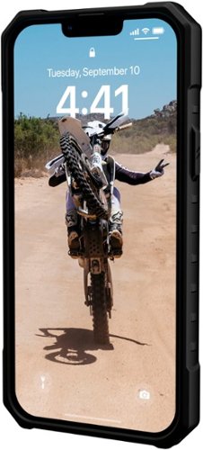 UAG Pathfinder Series Case with Magsafe for iPhone 14 Pro - Dark Earth HOW TO BUY