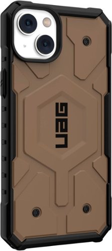 UAG Pathfinder Series Case with Magsafe for iPhone 14 Pro - Dark Earth WORLDWIDE DELIVERY