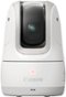 Canon - PowerShot Pick Active Tracking PTZ 11.7MP Digital Camera - White-Front_Standard