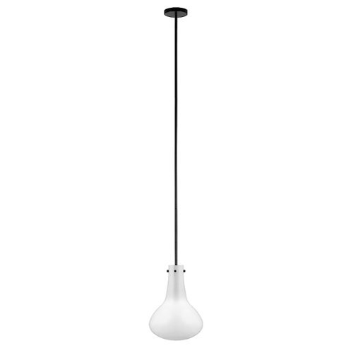 

Camden&Wells - Yuri Pendant Light - Blackened Bronze