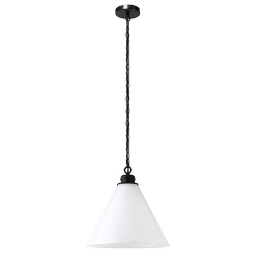 

Camden&Wells - Canto Pendant Light - Blackened Bronze