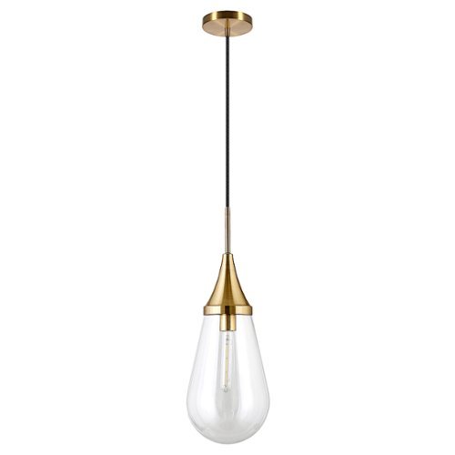

Camden&Wells - Ambrose Pendant Light - Brass