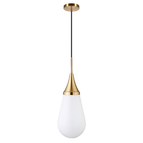 

Camden&Wells - Ambrose Pendant Light - Brass