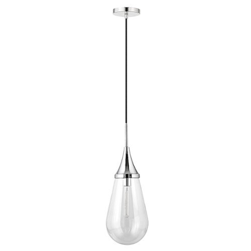 

Camden&Wells - Ambrose Pendant Light - Polished Nickel