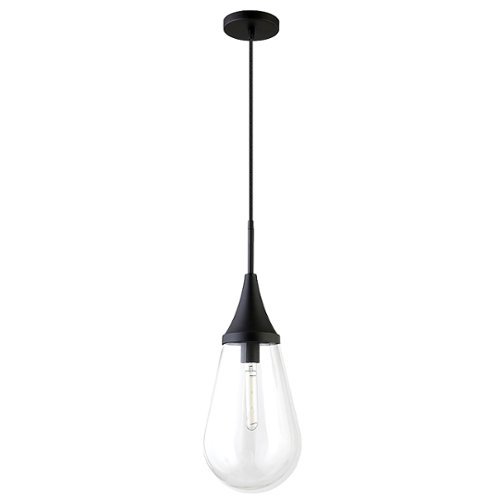 

Camden&Wells - Ambrose Pendant Light - Blackened Bronze