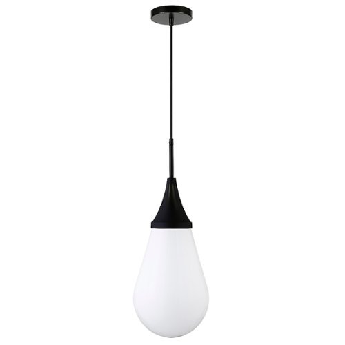 

Camden&Wells - Ambrose Pendant Light - Blackened Bronze