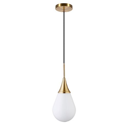 

Camden&Wells - Ambrose Pendant Light - Brass