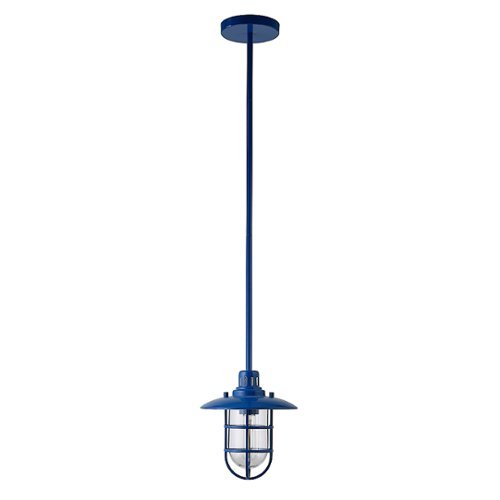 

Camden&Wells - Bay Pendant Light - Blue