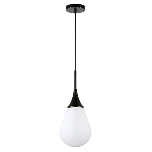 

Camden&Wells - Ambrose Pendant Light - Blackened Bronze