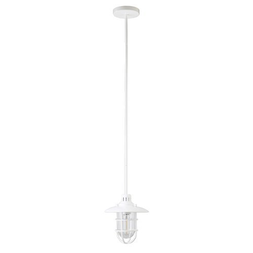 

Camden&Wells - Bay Pendant Light - White