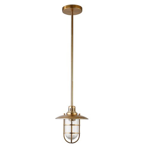 

Camden&Wells - Bay Pendant Light - Brass