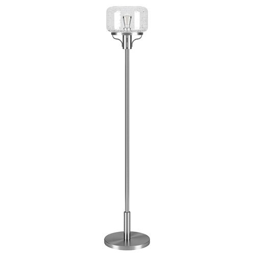 

Camden&Wells - Tatum Floor Lamp - Brushed Nickel