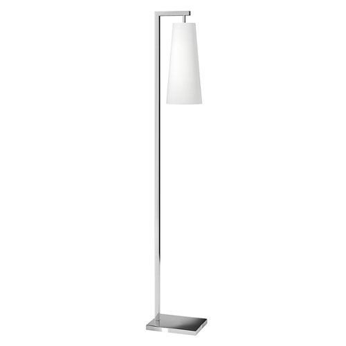 

Camden&Wells - Moser Floor Lamp - Brushed Nickel