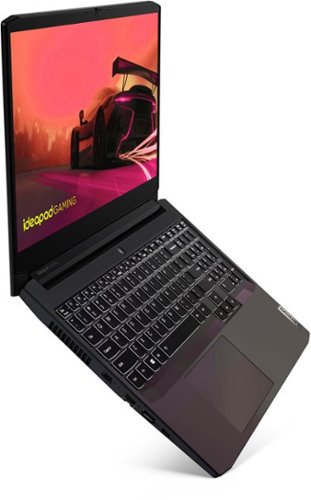 Lenovo Ideapad Gaming 3 15.6 FHD Laptop - Ryzen 5 5600H - 8GB Memory - NVIDIA GeForce RTX 3050 Ti - 256GB SSD - Shadow Black HOW TO BUY