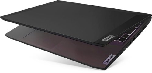 Lenovo Ideapad Gaming 3 15.6 FHD Laptop - Ryzen 5 5600H - 8GB Memory - NVIDIA GeForce RTX 3050 Ti - 256GB SSD - Shadow Black WHERE TO BUY