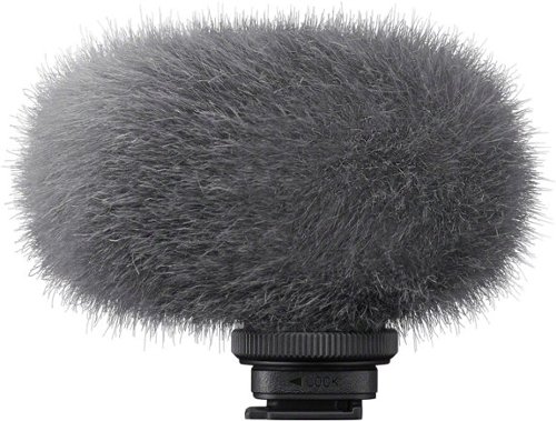 Sony ECMG1 Subcardoid Shotgun Microphone GLOBAL SHIPPING
