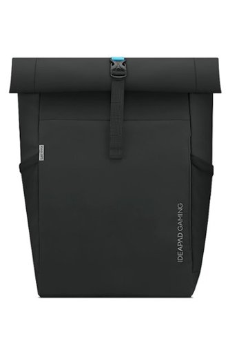 Lenovo - IdeaPad Gaming Modern Backpack - Black