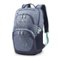 High Sierra - Swoop SG Backpack for 17" Laptop - Metallic Splatter-Front_Standard